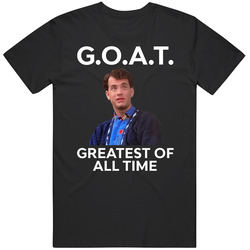 Josh Baskin Goat Greatest Of All Time Fan T Shirt