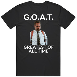 Roger Murtaugh Goat Greatest Of All Time Fan T Shirt