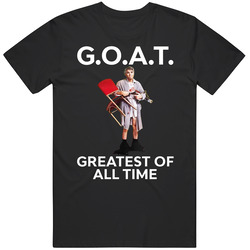 Navin R Johnson Goat Greatest Of All Time Fan T Shirt