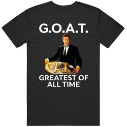 Wadsworth Goat Greatest Of All Time Fan T Shirt