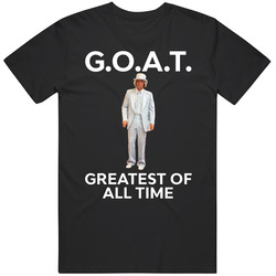 Harry Dunne Goat Greatest Of All Time Fan T Shirt