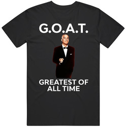 Freddy Benson Goat Greatest Of All Time Fan T Shirt