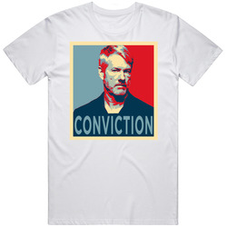 Michael Saylor Conviction Hope Style T Shirt