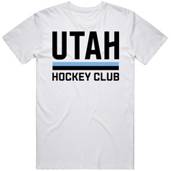 Utah Hockey Club Salt Lake City Fan T Shirt