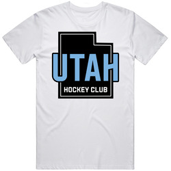 Utah Hockey Club Sports Fan T Shirt