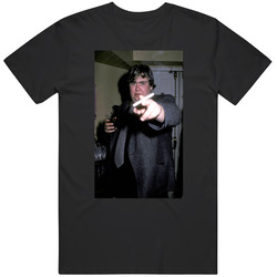 John Candy Drinking Smoking T Shirt