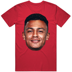 Dan Ndoye Switzerland Euro 2024 Big Head T Shirt