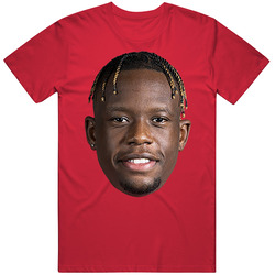 Denis Zakaria Switzerland Euro 2024 Big Head T Shirt