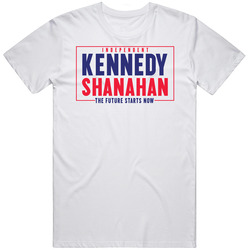 Robert Kennedy For President The Future Starts Now T Shirt