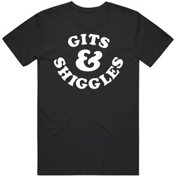 Gits & Shiggles Snl Skit Funny T Shirt