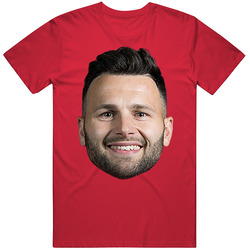 Renato Steffen Switzerland Euro 2024 Big Head T Shirt