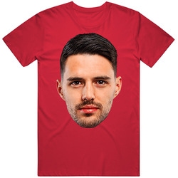 Josip Brekalo Croatia Euro 2024 Big Head T Shirt