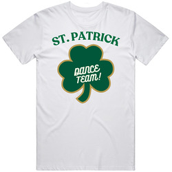 St Patrick's Dance Team T Shirt