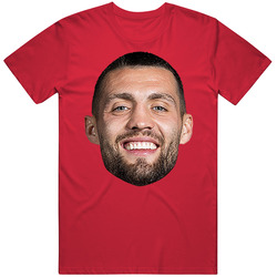 Mateo Kovacic Croatia Euro 2024 Big Head T Shirt