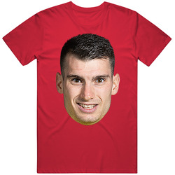 Dominik Livakovic Croatia Euro 2024 Big Head T Shirt