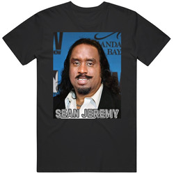 Sean Jeremy Long Hair Sean Combs Funny T Shirt