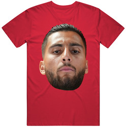 Thomas Strakosha Albania Euro 2024 Big Head T Shirt