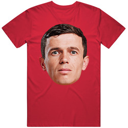 Jasir Asani Albania Euro 2024 Big Head T Shirt