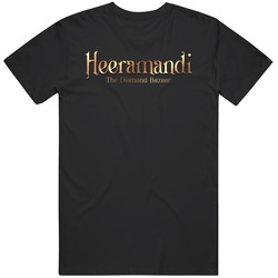 Heeramandi Tv Series T Shirt