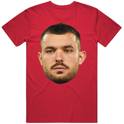 Elhan Kastrati Albania Euro 2024 Big Head T Shirt