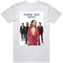 Thank You Next Tv Series Fan T Shirt