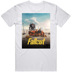 Fallout Tv Series Fan T Shirt
