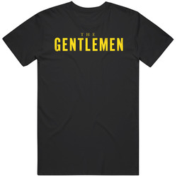 The Gentlemen Tv Series T Shirt