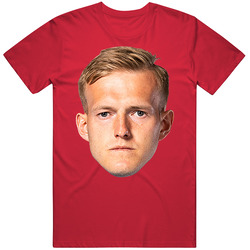 Karol Swiderski Poland Euro 2024 Big Head T Shirt