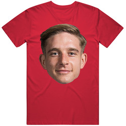 Michal Skoras Poland Euro 2024 Big Head T Shirt
