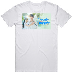 Lovely Runner Tv Series Fan T Shirt