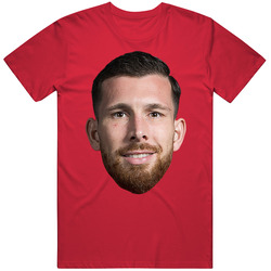 Pierre-emile Hojbjerg Denmark Big Head T Shirt