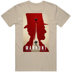 Manhunt Tv Series Fan T Shirt