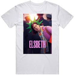 Elsbeth Tv Series Fan T Shirt