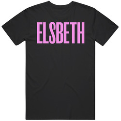 Elsbeth Tv Series T Shirt Elsbeth Tv Series T Shirt