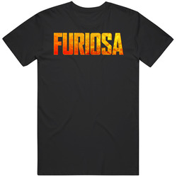 Furiosa A Mad Max Saga Movie T Shirt