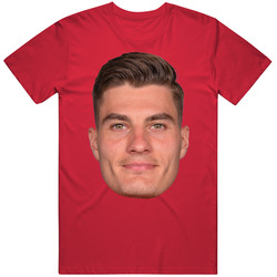 Patrik Schick Czechia Big Head T Shirt