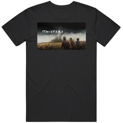 Twisters Movie Fan T Shirt