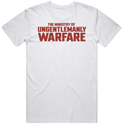 The Ministry Of Ungentlemanly Warfare Movie T Shirt