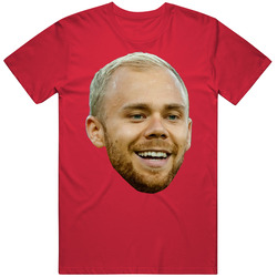 Alexander Schlager Austria Big Head T Shirt