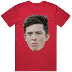 Michael Gregoritsch Austria Big Head T Shirt