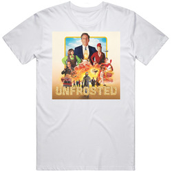 Unfrosted Movie Fan T Shirt