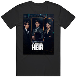 The Impossible Heir Tv Series Fan T Shirt