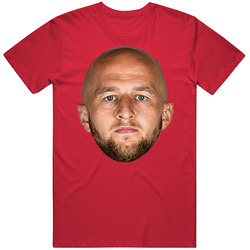 Gernot Trauner Austria Big Head T Shirt