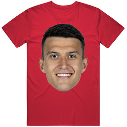 Dejan Ljubicic Austria Big Head T Shirt