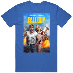 The Fall Guy Movie Fan T Shirt