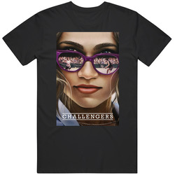 Challengers Movie Fan T Shirt