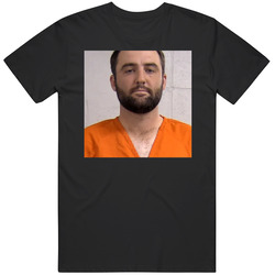 Scottie Scheffler Mugshot T Shirt