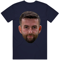 Liam Kelly Scotland Big Head T Shirt