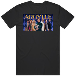 Argylle Movie Fan T Shirt