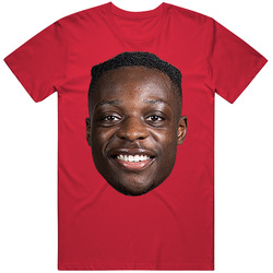 Jeremy Doku Belgium Big Head T Shirt